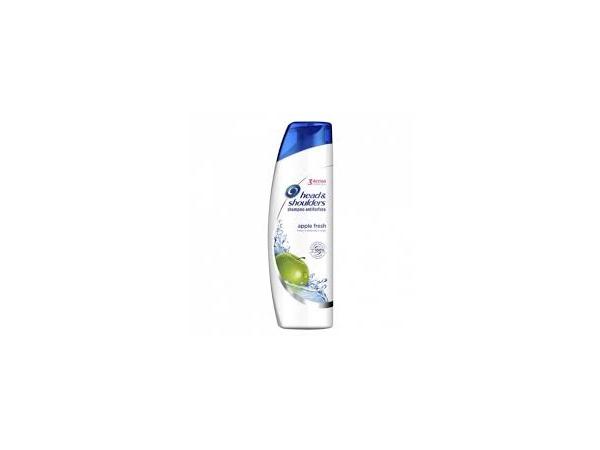 shampoo H&S 1in1 apple ml.225